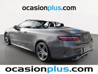 Mercedes-Benz Clase E 220 d Cabrio 143 kW (194 CV)