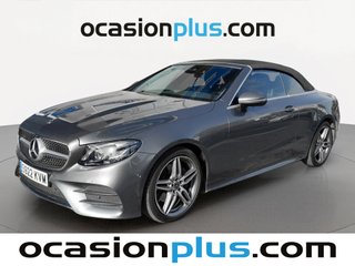 Mercedes-Benz Clase E 220 d Cabrio 143 kW (194 CV)