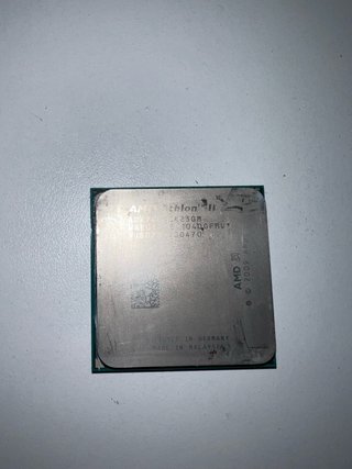 Procesador AMD Athlon II X2 K23GM
