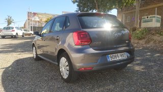 Volkswagen Polo  1.0  Gasolina  2014