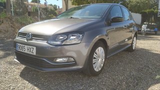 Volkswagen Polo  1.0  Gasolina  2014