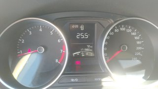 Volkswagen Polo  1.0  Gasolina  2014