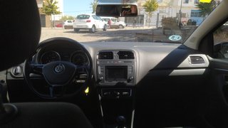 Volkswagen Polo  1.0  Gasolina  2014