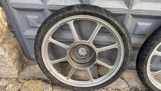 Llantas Vespino ALX