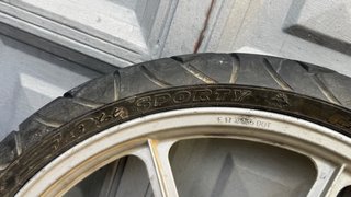 Llantas Vespino ALX