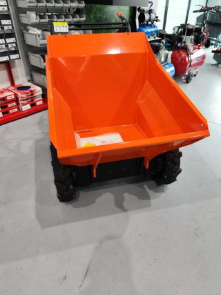 Carretilla Dumper Gasolina