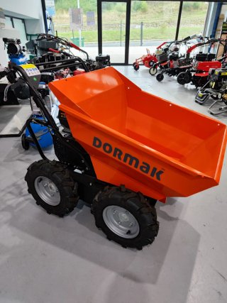 Carretilla Dumper Gasolina