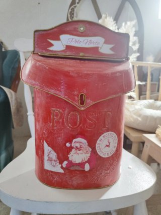 Buzón de Navidad