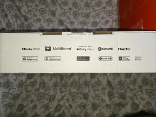 Barra de Sonido JBL 500mk2 750W