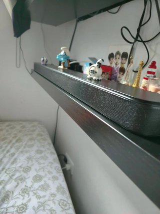 Barra de Sonido JBL 500mk2 750W