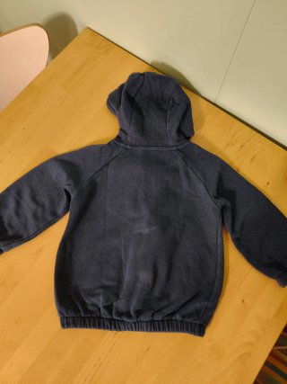 Sudadera Primark con capucha T2