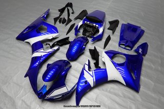 Carenado Avdb YAMAHA YZF R6 2005