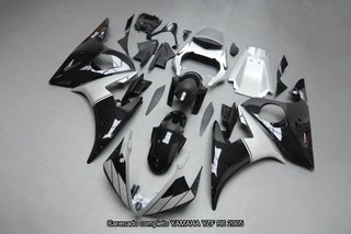Carenado Avdb YAMAHA YZF R6 2005