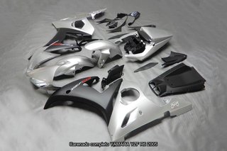 Carenado Avdb YAMAHA YZF R6 2005