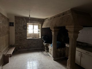 Casa en S. Cosme -Serantes Outes A Coruña