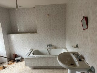 Casa en S. Cosme -Serantes Outes A Coruña