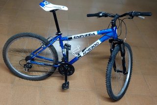 Bicicleta Montaña UNIVEGA H-5300