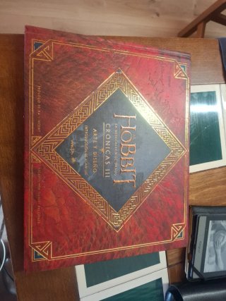 El Hobbit, la desolación de Smaug Arte y diseño...