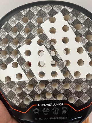 Pala Adidas Adipower Junior