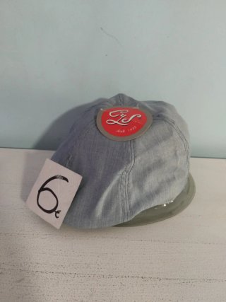Gorra de pico Costa y Soler talla 58cm