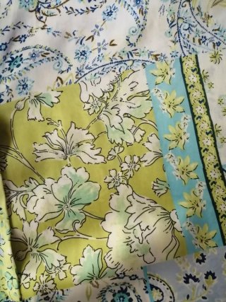 Camisa satinada Zara