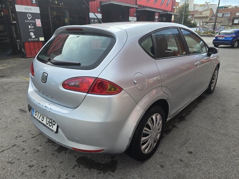 SEAT León 2009, foto 4