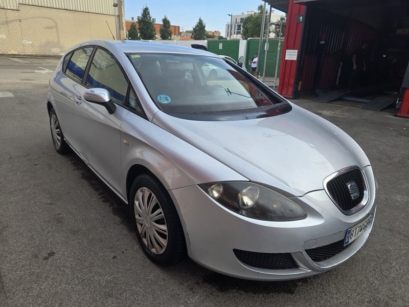 SEAT León 2009, foto 3