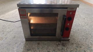 Hornos Industriales FM