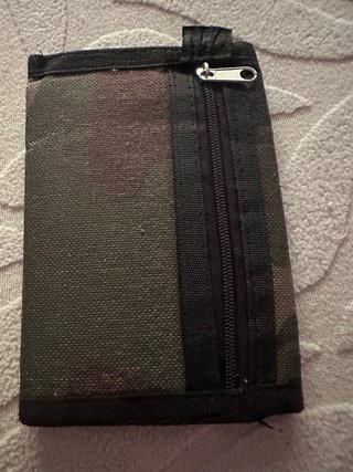 Billetera de hombre camuflaje