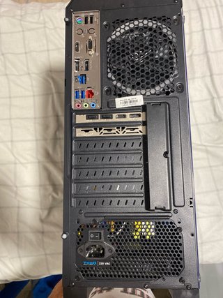 Ordenador Gaming Radeon