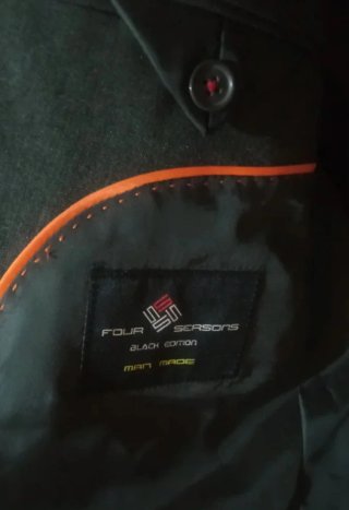 Chaqueta hombre nueva talla 50