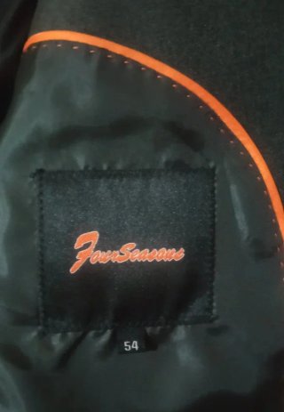 Chaqueta hombre nueva talla 50
