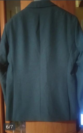Chaqueta hombre nueva talla 50
