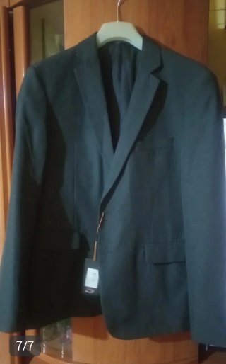 Chaqueta hombre nueva talla 50