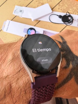Samsung Galaxy Watch5 LTE Morado