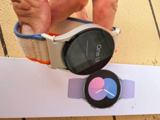 Samsung Galaxy Watch5 LTE Morado