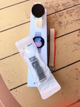 Samsung Galaxy Watch5 LTE Morado