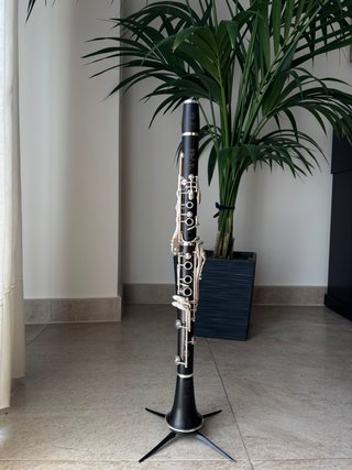 Clarinete La Selmer Recital Evolution