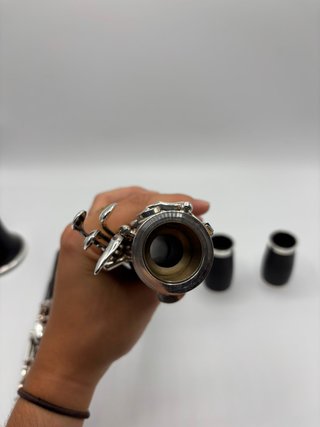 Clarinete La Selmer Recital Evolution
