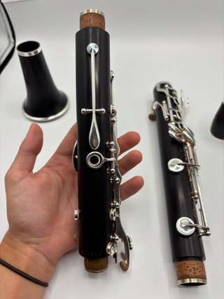Clarinete La Selmer Recital Evolution