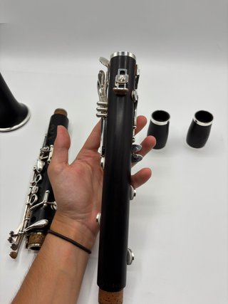 Clarinete La Selmer Recital Evolution