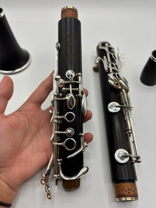 Clarinete La Selmer Recital Evolution
