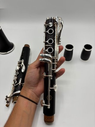 Clarinete La Selmer Recital Evolution