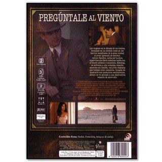 PREGÚNTALE AL VIENTO (Drama Romántico, Salma Hayek