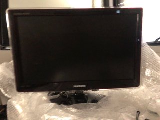 Samsung SyncMaster P2270HD Monitor TV