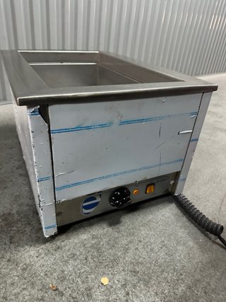Baño María Eléctrico 1/1 GN