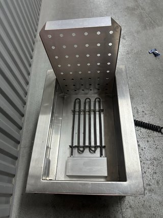 Baño María Eléctrico 1/1 GN