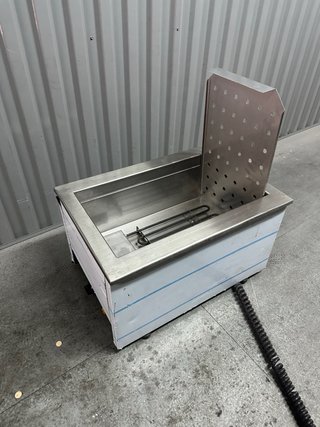 Baño María Eléctrico 1/1 GN