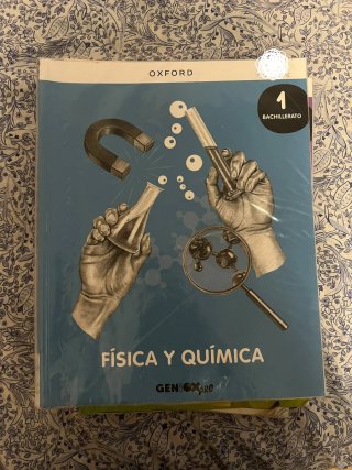 Libros de 1° de bachillerato