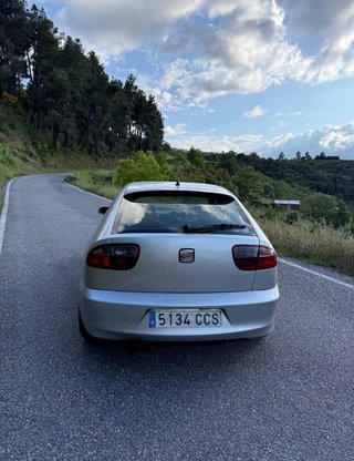 SEAT Leon fr mk1 (ARL)